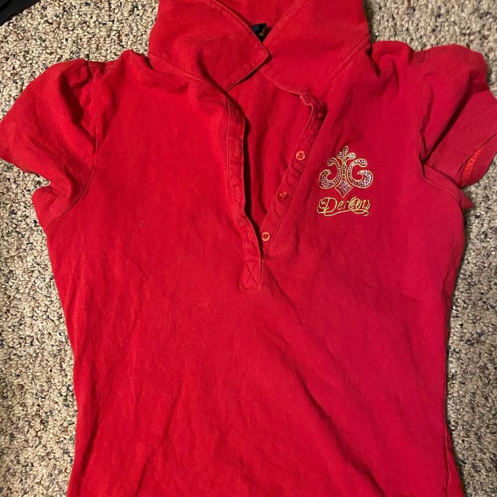 Dereon shirt
